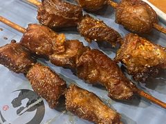 -小俩口烧烤东北菜(双井店)