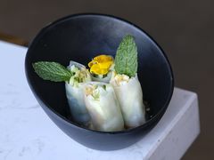 肉松米纸卷-曼谷靠山街