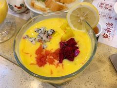 杨枝甘露-点都德(北京路贰店)