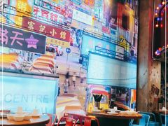 大堂-捞围鲜·港式打边炉(海阳路店)