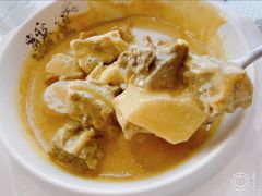 咖喱牛腩-新加坡瑞珍•海河观景餐厅