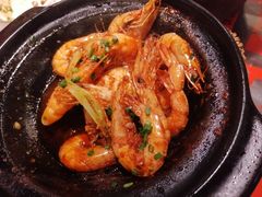 -恭喜上堓砂锅焗·海鲜大排档(闵行龙湖店)