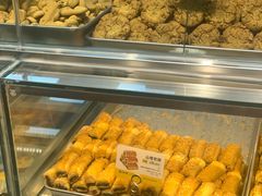 -鲍师傅糕点(永安里店)
