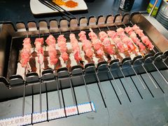 -很久以前羊肉串(昌里路三钢里店)