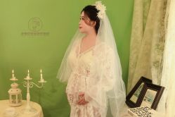 -孕视觉专业孕妇摄影(天津南开店)