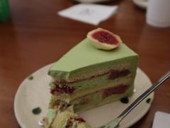 开心果树莓无花果切块-茉芙甜品屋(黄龙店)