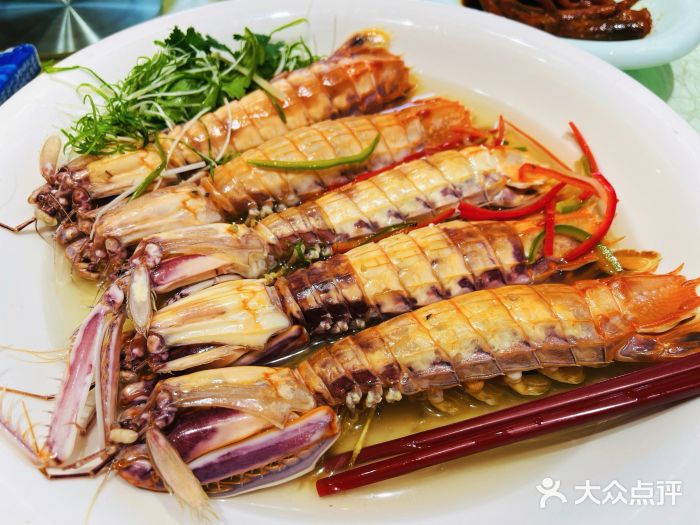 海鲜佬酒家(三乡店)图片