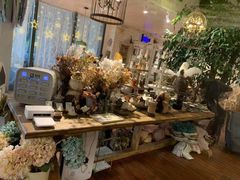 店内布置-秀儿家の小确幸融合西餐厅(万达店)