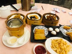 -华美轩中餐厅(客天下店)