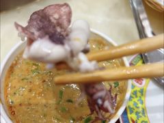 -清真马家美食城•海鲜•青岛菜•火锅(延安三路店)