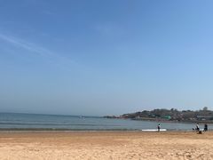 -青岛第三海水浴场