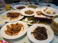 -玉林烤鸭店(黄村兴华店)