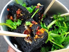 长沙臭豆腐-黑色经典臭豆腐·湖南特产(坡子街店)