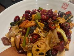 -川成元·麻辣香锅(凯德MALL西直门店)