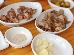 拌牛五花肉-青鹤谷(苏州店)