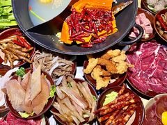 -阳阳老火锅(小南门店)