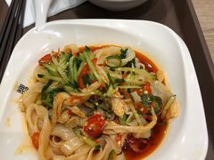 秘制凉皮-魏家凉皮(博水商务大厦店)