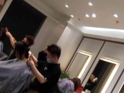 -Kraemer Paris  苏豪路易士·嘉玛发廊