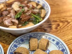 -门框胡同百年卤煮(新街口店)