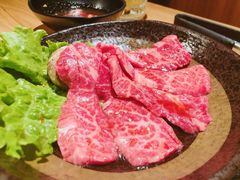 -炼火烤肉店