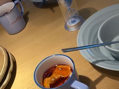 -蜜桃餐厅·伴山(绿宝广场店)