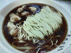 虾籽饺面-蒋家桥饺面店(广陵路店)