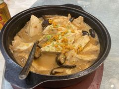 石锅海胆豆腐-海铺·渔家虾水饺(皇姑店)
