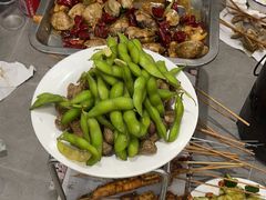 -老黑板筋(顺义总店)