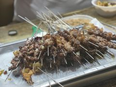 -海波肉串(金顶山大街店)