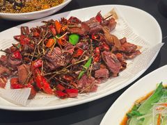 -辣尚瘾·烤鱼·新川菜(交大直营店)