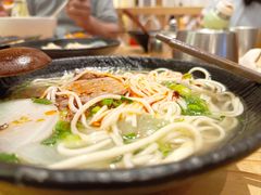 -嘻小北·兰州清汤牛肉面(南翔印象城MEGA店)