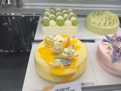 -Pantry's Best派悦坊蛋糕(世纪金源店)