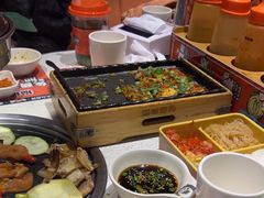 -猫爪爪原切自助烤肉(观音桥阳光世纪店)