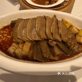 週日剛好特價點了個鹵水拼盤 好吃是好吃
