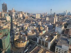 -澳门十六浦索菲特大酒店