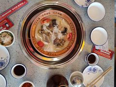 -阿婆情腊排骨火锅(金虹路店)