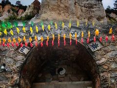 -彩色沙林风景区