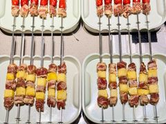 -白玉·朝鲜族烤串(深圳Kkone店)