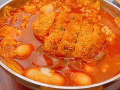 猪排芝士年糕-青春分食(仙林大学城店)
