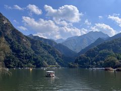 -秦岭终南山世界地质公园翠华山景区