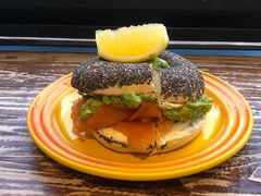 -Catch Bagel(芳草地店)