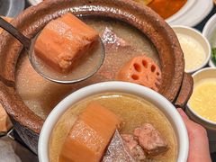 -鱼头泡饭·湖北菜·非物质文化遗产(岳家嘴总店)