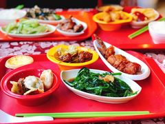 -北京外国语大学东院食堂