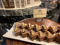 巧克力布朗尼-上海丽笙精选海仑宾馆·莫赛克餐厅