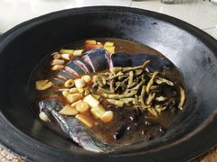 -大鹅岛灶台鱼·铁锅炖(水库路店)