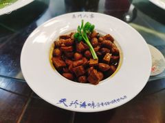 -吴门人家·苏宴宫廷菜(拙政园店)
