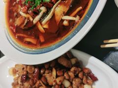 -渝信川菜(西单店)