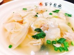 -百年龙袍蟹黄汤包(融创茂店)