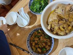 -忠记姜母鸭