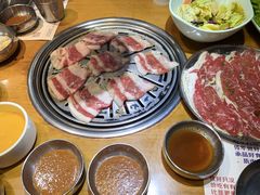 -老炉家木炭烤肉(长江国际店)